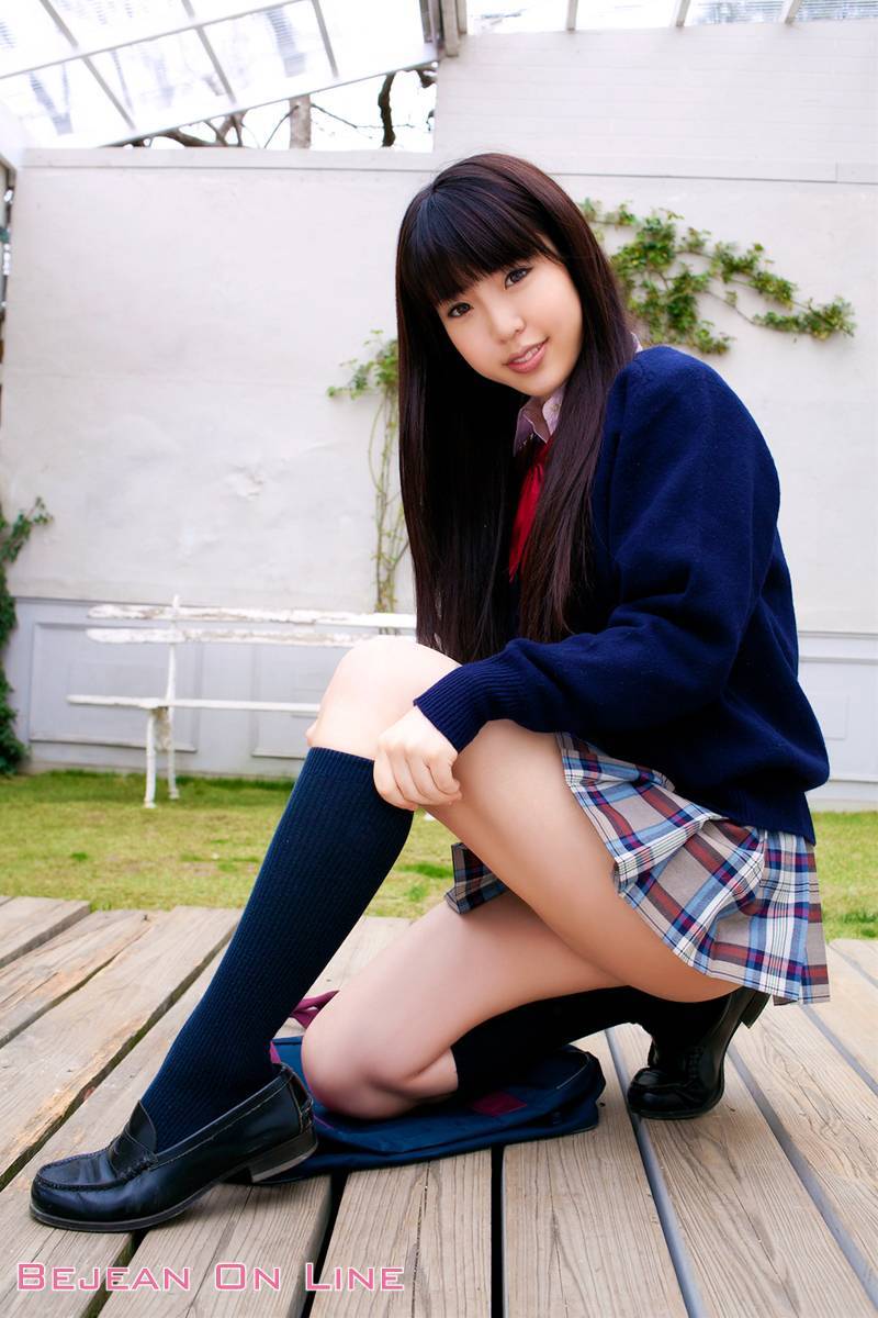 [Bejean On Line]  [私立Bejean女学館] 白石みずほ Mizuho Shiraishi